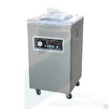 Фото Вакуумный упаковщик DZQ-400/2H FoodAtlas Eco