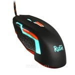 фото Мышь проводная игровая Smartbuy 717 RUSH  USB черная (SBK-717G-K)/40