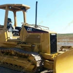 фото Аренда бульдозера Caterpillar D4G XL, Санкт-Петербург