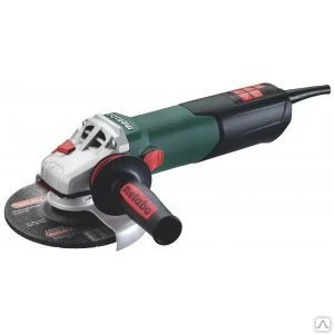 Фото Угловая шлифмашина metabo weva 15-150 quick 600506000