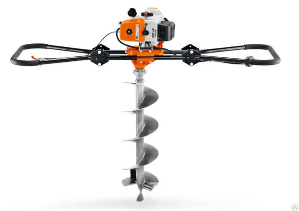 Фото Бензобур (мотобур) Stihl BT360