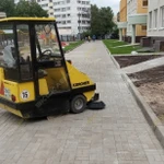 Фото №3 Аренда подметально-уборочной машины Karcher KMR 1700 D, Санкт-Петербург