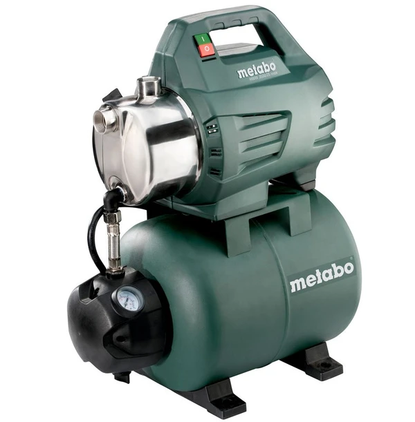 Фото Насосная станция Metabo HWW 3500/25 Inox / 600969000