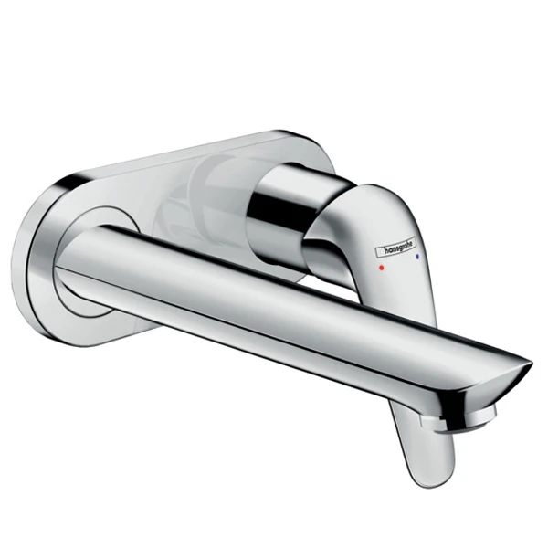 Фото Смеситель для раковины Hansgrohe Novus 195 71127000 (внешняя часть)