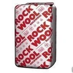 фото Минвата Rockwool "Акустик Баттс" (плита 1000х600х50 мм; 6 м2, 0,3 м3)