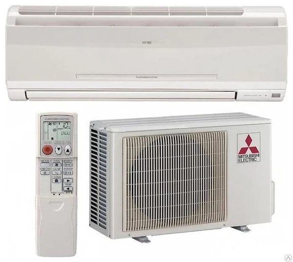 Фото MUH-GE50 VB Сплит-система Mitsubishi Electric/Наружный блок