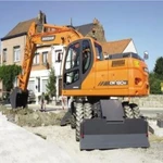 фото Колесный экскаватор DOOSAN DX190(Аналог Hyundai 200)