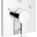 фото Grohe Allure 19590000 Преключатель на пять положений Grohe