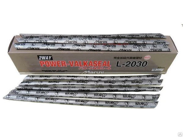 Фото Жгут Power-Valkaseal L-2030, 20 см (30 шт/упак) new, 23942, Maruni