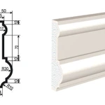 фото Молдинг М-010