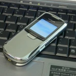 фото Нокиа 8800 оригинал nokia 8800 original серебро