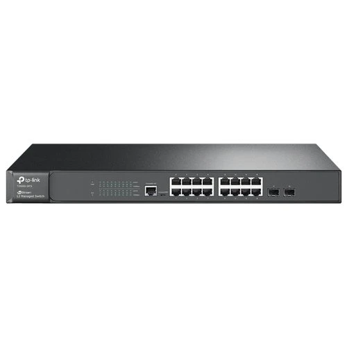 Фото Коммутатор TP-LINK T2600G-18TS