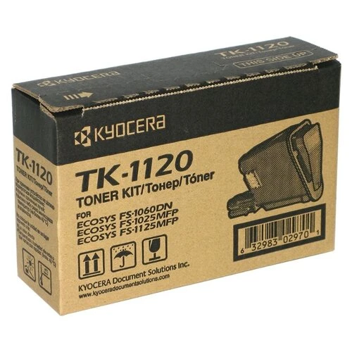 Фото Картридж KYOCERA TK-1120