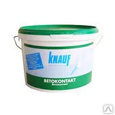 Фото Грунтовка Кнауф Бетоконтакт (Knauf) 20 кг