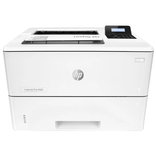 Фото Принтер HP LaserJet Pro M501dn