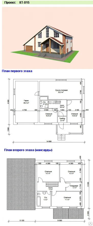 Фото Строительство коттеджей до 200 кв.м