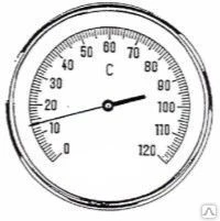 Фото Термометр Y-63A-50-120