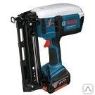 Фото Аккумуляторный степлер BOSCH GST 18 V-LI Professional (601480304)