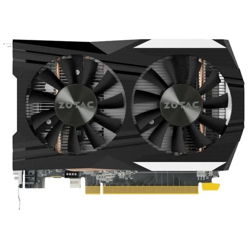 Фото Видеокарта ZOTAC GeForce GTX