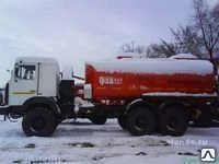 Фото 56162-0000010-30 Автобус МАЗ-6303А5-340 Автотопливозаправщик