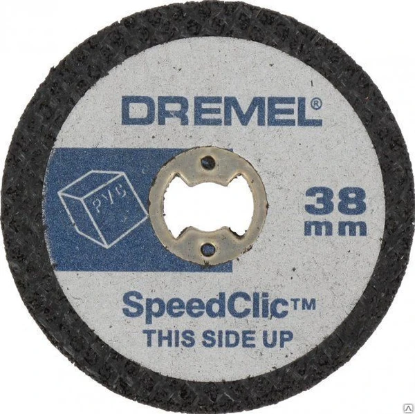 Фото Круги отрезные по пластмассе SC409 Dremel, 2615S409JB