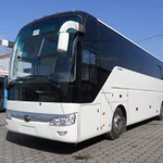 фото Автобус туристический Yutong ZK 6122 H9 CNG на метане, 53 места