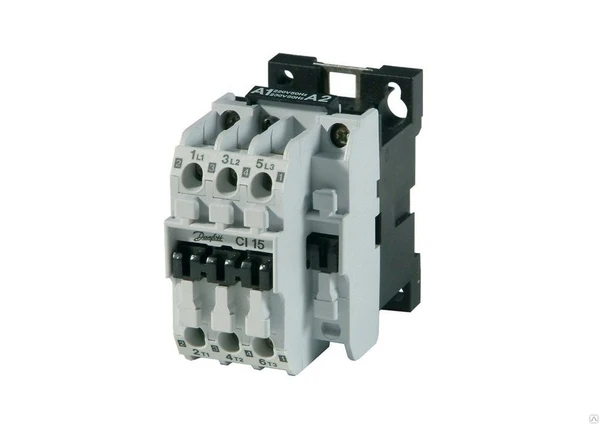 Фото Контактор NC1-2510, 220V, 25А, 3Р,