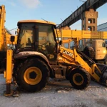 фото Услуги экскаватора-погрузчика JCB 3CX