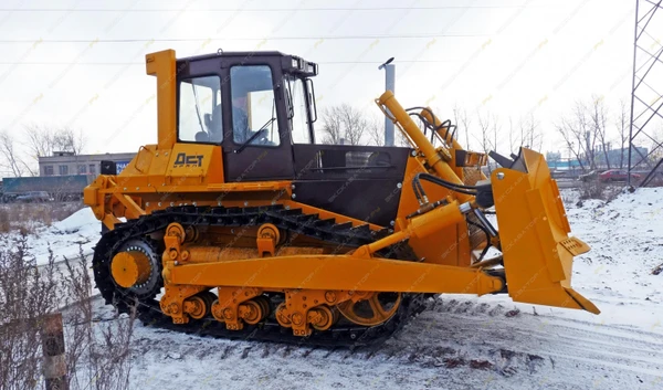 Фото Аренда бульдозера Caterpillar D6N, Санкт-Петербург