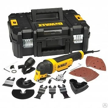 Фото DeWalt DWE 315 KT Мультитул