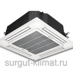 фото Фанкойл Royal clima Кассетный двухтрубный CASCATA VC-C 55P2 (55м2) Royal Cl