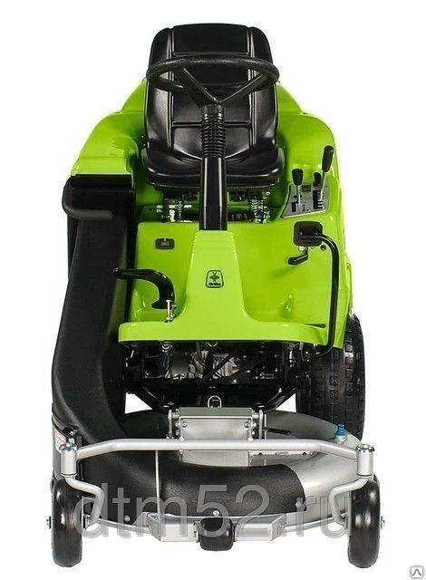 Фото Райдер газонокосилка FD 220 R B&amp;S VANGUARD Grillo