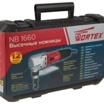 Фото №5 Ножницы высечные Wortex NB 1660