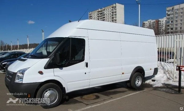 Фото Фургон Ford Transit Van 460EF