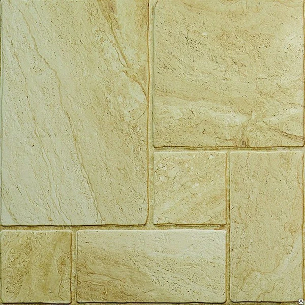 Фото Кафель напольный Шахты Sandstone beige PG 01 45х45