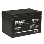 фото Аккумулятор 12В 12А.ч. Delta DT 1212