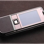 фото Телефон Nokia 8800 Carbon Карбон на 1 сим корпус металлический