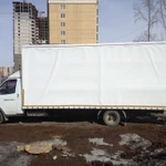 фото Грузоперевозки ГАЗЕЛЬ 6,2 метра