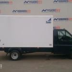 фото Фургон Ford Transit Фургон промтоварный плакметалл