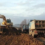 фото Вывоз грунта в Мытищах