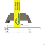 фото Линеарная панель Primepanel-О-Г-24х316/0 (PVDF Matt 27 мкм)