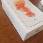 фото Смартфон Apple iPhone 6S PLUS - 16GB - ROSE GOLD - GSM Worldwide