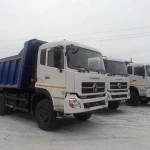 фото Самосвал DongFeng 3251A-1 г/п 20 т, дв. 375 л.с, 6х4, V-17 м3