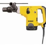 фото Комбинированный перфоратор DeWalt D 25500 K