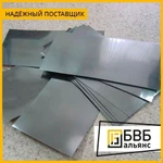 фото Лист ниобиевый ASTMB393