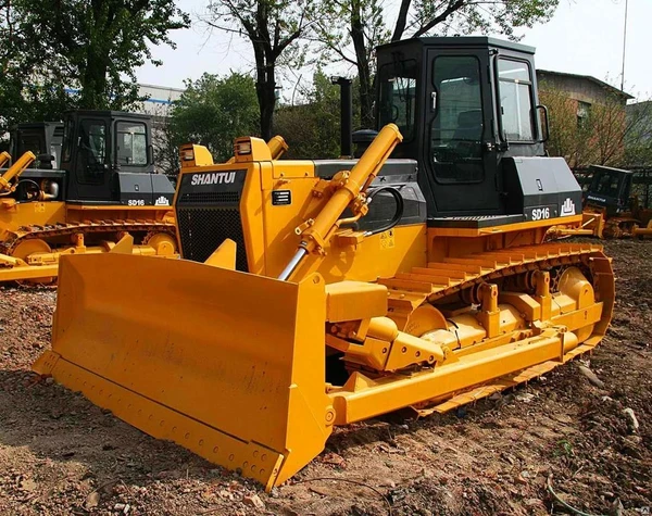 Фото Бульдозер SHANTUI SD16 (Аналог Komatsu D65-8)