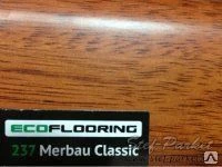 Фото МДФ плинтус ECОFLOORING Кантри