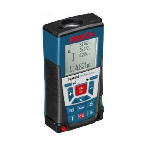 Фото Лазерный дальномер Bosch GLM 150 Prof