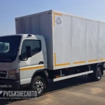 фото Промтоварный фургон Mitsubishi Fuso Canter (4S1VP30А)