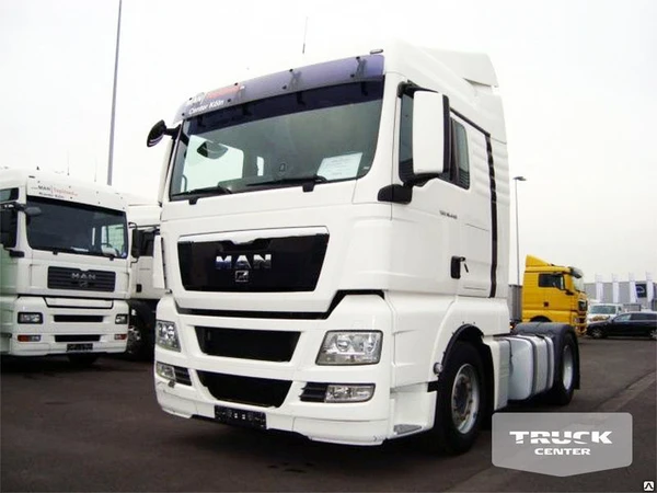 Фото Седельный тягач MAN TGX 18.440 4x2 BLS XLX